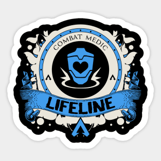 LIFELINE - ELITE EDITION Sticker